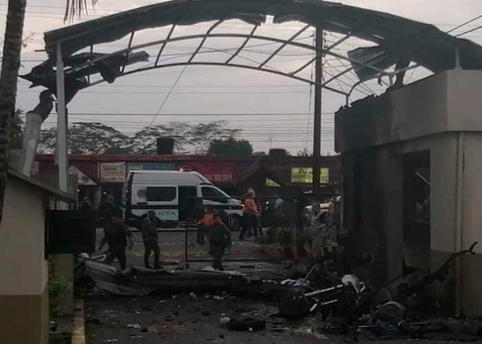 Atentado explosivo en Colombia deja dos muertos y 5 heridos