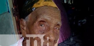 La mujer más longeva de Corn Island cumplió 110 años