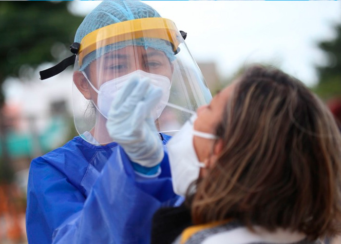 La OMS declara que acabar con la pandemia está en riesgo