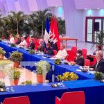Nicaragua recibe a la delegación de la Federación de Rusia