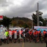 Ciclistas de Jinotega