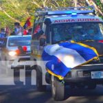 Más ambulancias para hospitales de Río San Juan