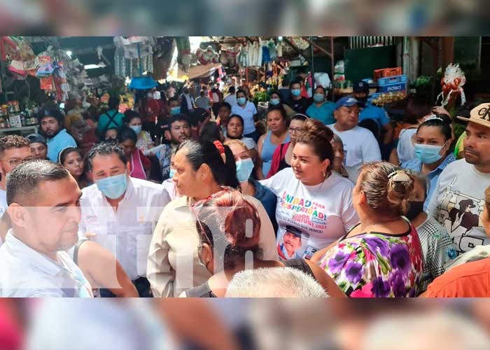  Proyectos de mejora para Mercado Roberto Huembes en Managua