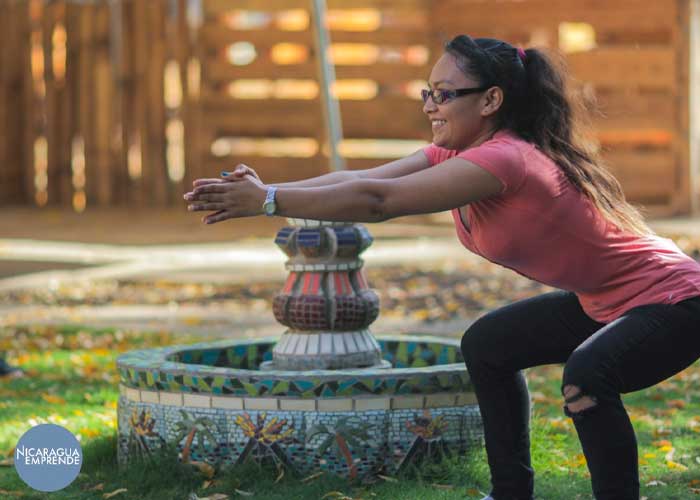  Yama Nicaragua , yoga relajante