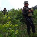 Policía de Colombia irrumpe en pueblo indígena