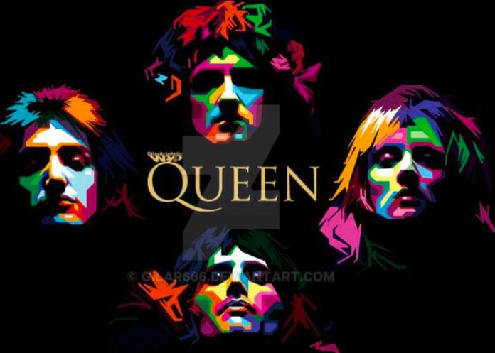 Queen banda más escuchada según Viberate