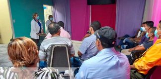 Centro para tratar las adicciones en Managua