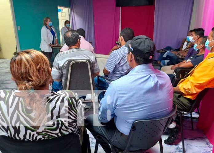 Centro para tratar las adicciones en Managua