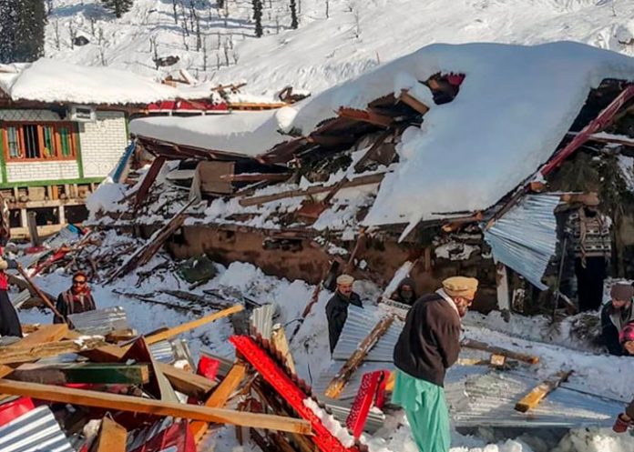 Al menos 19 personas murieron en una avalancha en Afganistán