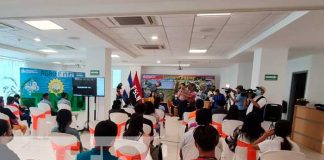Conferencia sobre tecnologías digitales con el INTA en Nicaragua