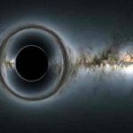Observan el primer agujero negro que viaja libremente por el espacio