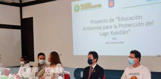 Foro sobre proyecto de protección ambiental al Lago Xolotlán