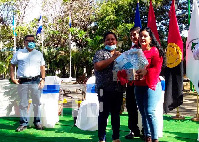 Conmemoración al aniversario de ANDEN en Nicaragua