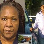 Arrestan a mujer que apuñaló 140 veces a su esposo en EE.UU
