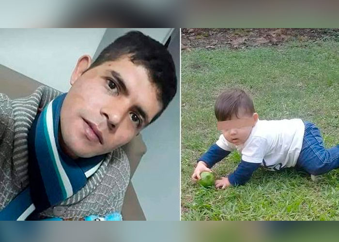 Mató a su hijo, quemó su cuerpo y luego se suicidó en Argentina