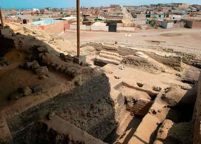 Arqueólogos descubren momias de seis niños víctimas de sacrificios, Perú