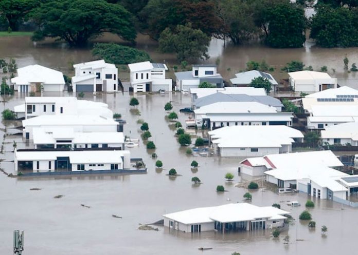 Lluvias torrenciales dejan un muerto y diez desaparecidos en Australia