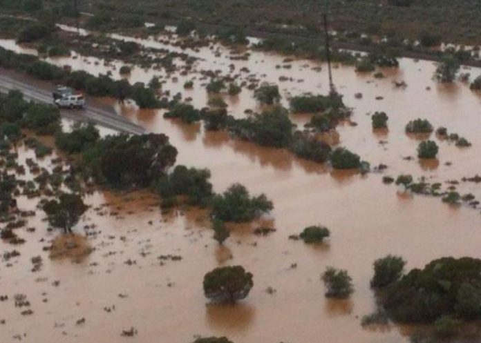 Copiosas lluvias dejan varios estados aislados en Australia