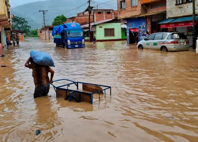 Al menos 35 muertos se registran en Bolivia tras fuertes lluvias