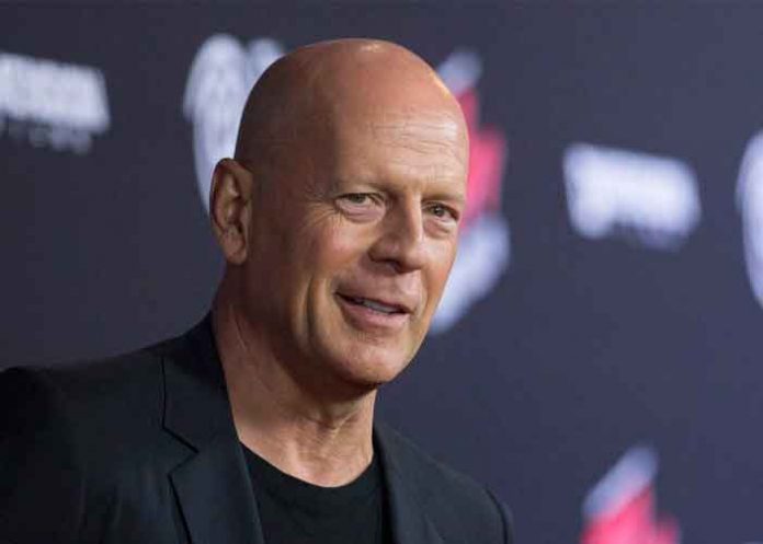 Bruce Willis obtiene su propia categoría en los Razzies