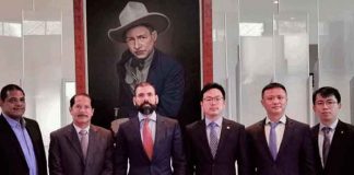 Nicaragua firma memorandum de entendimiento con empresas de China