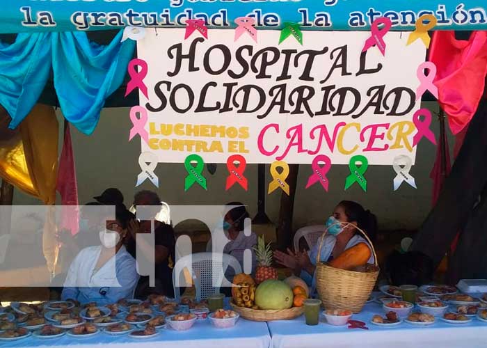 Encuentro sobre el cáncer en Nicaragua