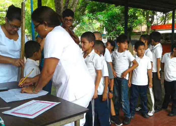 En marzo da inicio el censo nutricional 2022 en Nicaragua