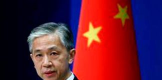 China condenó las sanciones unilaterales de Estados Unidos contra Rusia