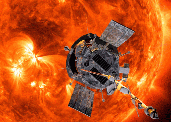 NASA anuncia dos misiones para conocer mejor el Sol