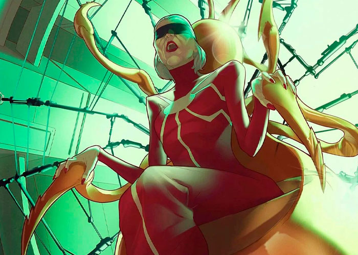 Marvel eligió a Dakota Johnson para una nueva película de “Spider-Man