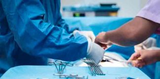 Crean cinta adhesiva quirúrgica como alternativa a las suturas