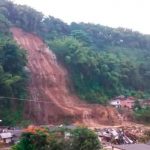 Deslizamiento de tierra dejó varios muertos y heridos en Colombia