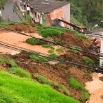 ¡Otra tragedia en Colombia! Alud de tierra deja 10 desaparecidos