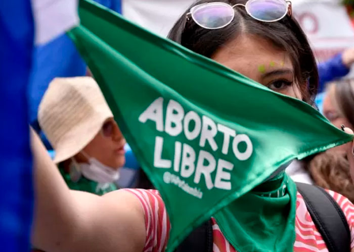 Tribunal de Colombia despenaliza el aborto