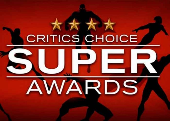 Nominaciones a los Critics' Choice Super Awards 2022