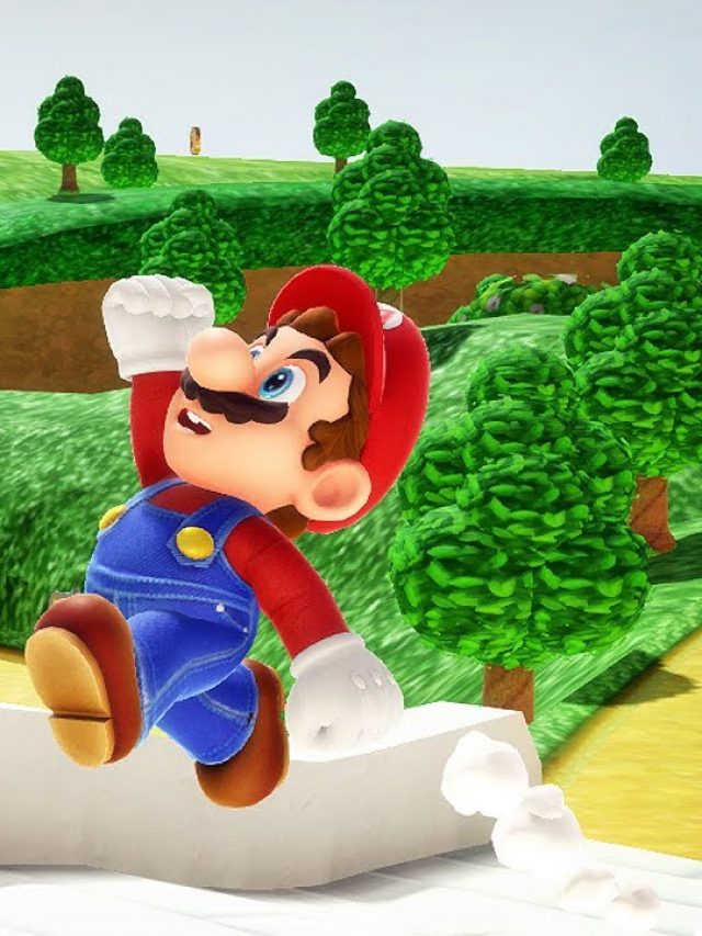El inicio de la modernidad… Super Mario 64
