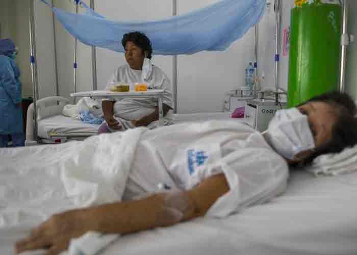 Nuevo brote de dengue en Perú causa ocho muertes 