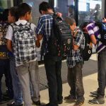 La deportación de niños al norte de Centroamérica incremento un 92%