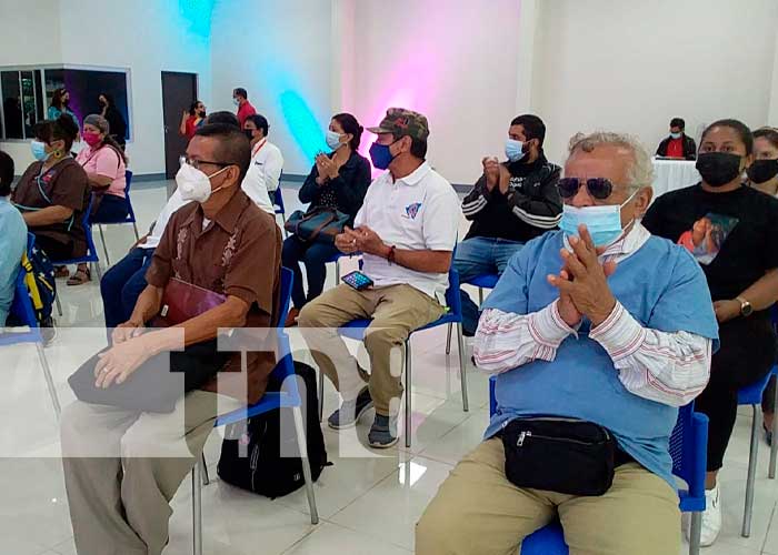 Educación técnica integral en Nicaragua para personas con discapacidad