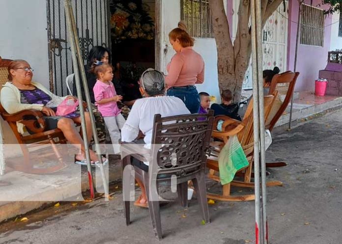 Familia de duelo en Managua tras accidente mortal