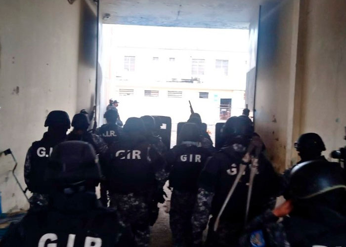 Crisis penitenciaria en Ecuador: otro motín en la cárcel de Guayaquil