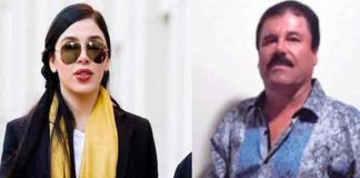 Reducen sentencia de Emma Coronel, esposa del Chapo "Guzmán"