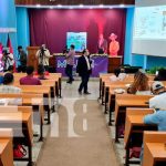 Foro sobre la sostenibilidad de emprendimientos en Nicaragua