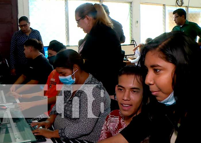 Escuela de oficio en Mateare, reforzando educación técnica en Nicaragua