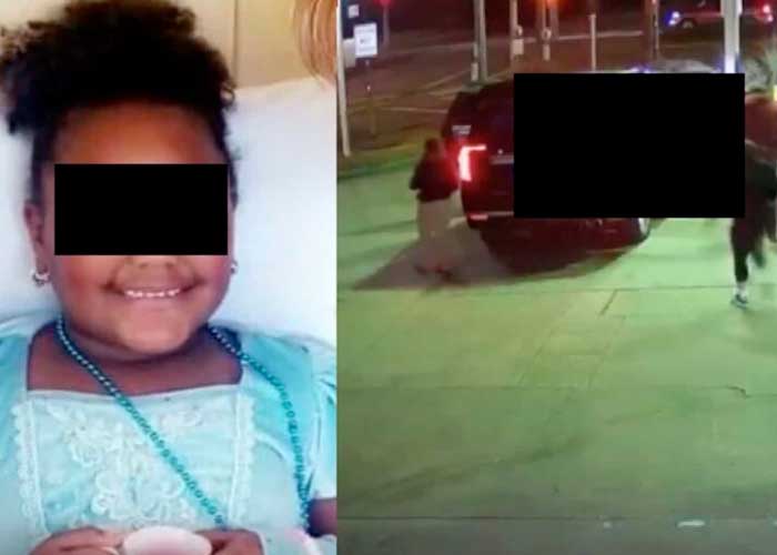 Carrera ilegal en Houston dejó a niña muerta con un disparo en la cabeza