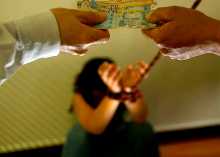 Rescatan a 72 víctimas de tráfico y explotación sexual en Los Ángeles