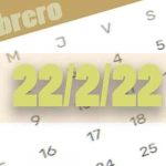 22/02/2022: la fecha palíndromo que no se repetirá más en toda la década