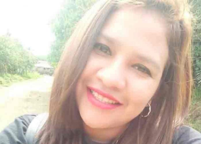 Feminicicio de Fernanda Najera asesinada en El Salvador