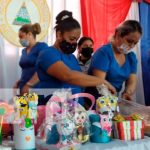 Feria Gastronómica desde el Penal de Tipitapa