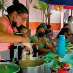 Festival gastronómico desde Ocotal